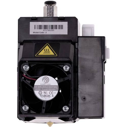 XYZprinting XYZprinting Stainless Steel Quick Release Extruder für da Vinci Color AiO Passend für (3D Drucker): XYZprint...