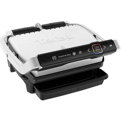 Tefal OptiGrill Elite GC750D30 - Grill - elektrisch-0