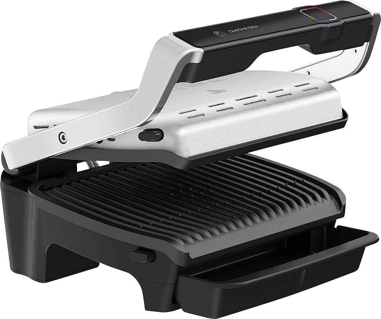 Tefal OptiGrill Elite GC750D30 - Grill - elektrisch-4