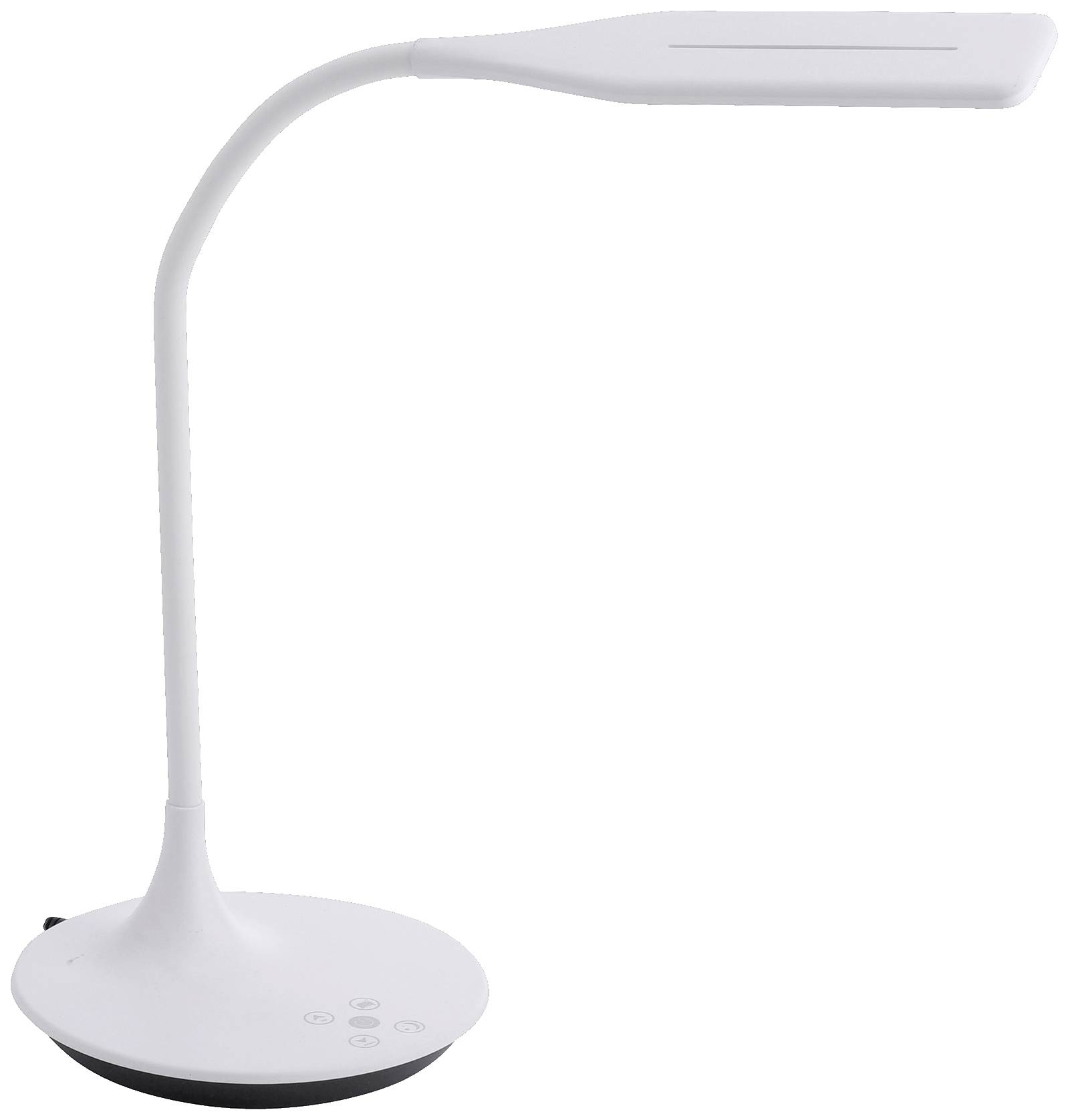 LEUCHTENDIREKT RAFAEL 13061-16 LED-Tischlampe LED Weiß