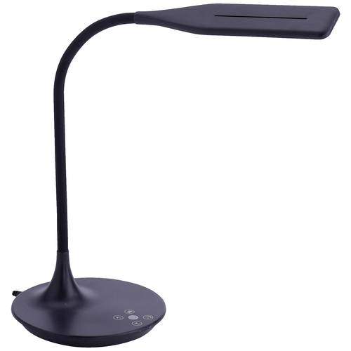 Just Light RAFAEL 13061-18 LED-Tischlampe LED Schwarz