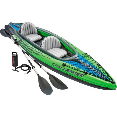 Intex INTEX Schlauchboot Challenger K2 Kayak 68306NP