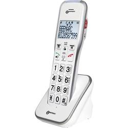 Image of Geemarc DECT595 Schnurgebundenes Seniorentelefon Anrufbeantworter, Freisprechen, Optische Anrufsignalisierung, für