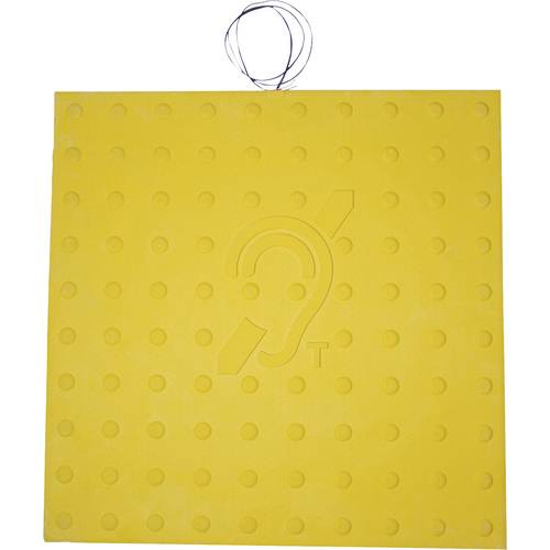 Geemarc LOOPMAT-TM1L Ringschleifen-Bodenmatte für Hörgeräte kompatibel