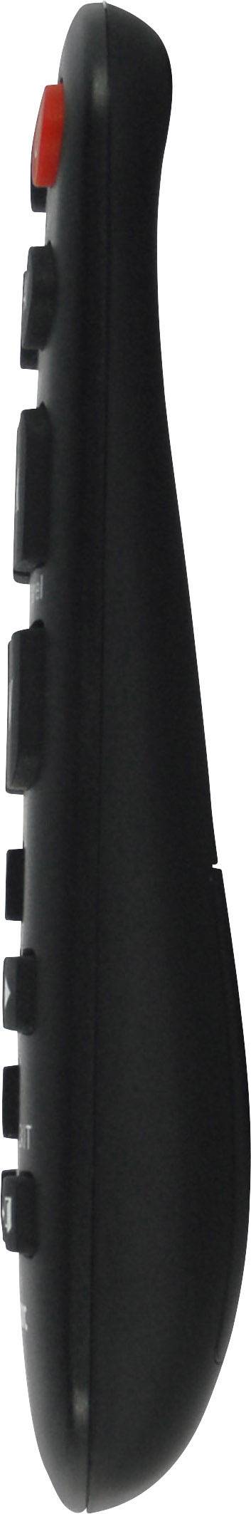 Geemarc TV-15 Universal Fernbedienung Schwarz-1