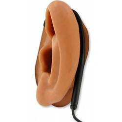 Image of Geemarc CLHOOK8-V2 Headset 3.5 mm Klinke schnurgebunden In Ear, On Ear, Over Ear Schwarz