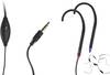 Geemarc CLHOOK8-V2 Ear Free Headset kabelgebunden Schwarz Lautstärkeregelung Telefon
