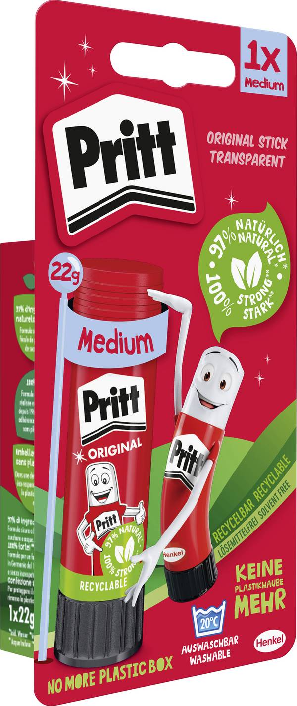 Pritt Klebestift 22 g PG22B 1 St.