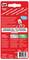 Rote Verpackung eines Pritt-Klebestifts mit der Aufschrift "Medium". Hervorhebungen umfassen "97% natürliche Inhaltsstoffe", "100% starker Klebestift" und "recycelbar".