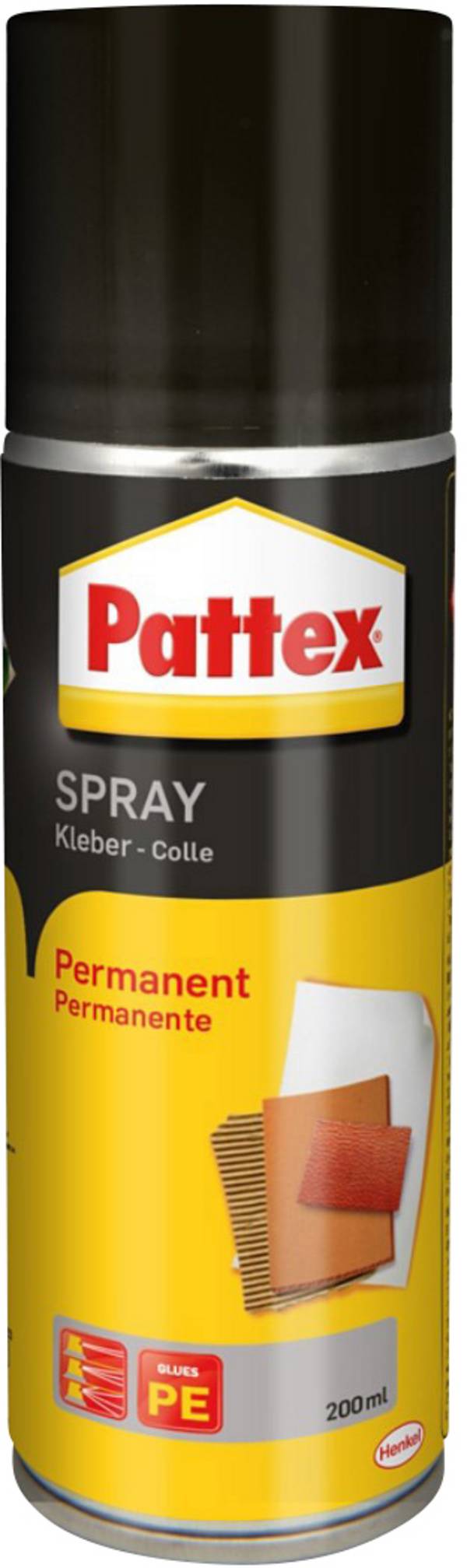Pattex Sprühkleber Power Spray 200 ml PXSP8