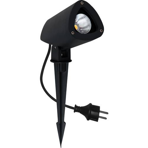 Thumbnail - Megatron MT70800 Gartia S LED-Gartenstrahler LED LED fest eingebaut 3.8 W Anthrazit