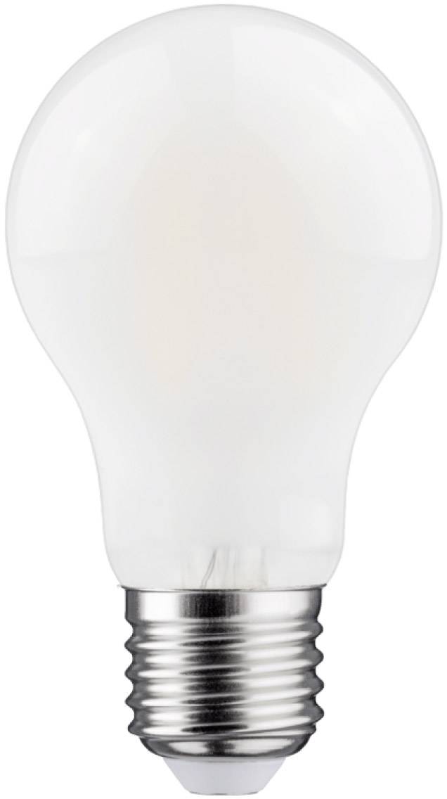 LIGHTME LED EEK A++ (A++ - E) E27 Glühlampenform 11 W = 95 W Warmweiß (Ø x L) 60 mm x 105 mm ni