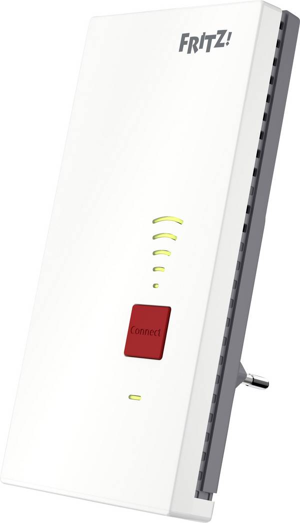 FRITZ! WLAN Repeater FRITZ!Repeater 2400 20002887 Mesh-fähig