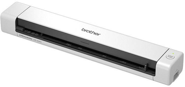 Brother DS-640 Mobile Dokumentenscanner A4 1200 x 1200 15 Seiten/min USB-A (USB 3.2 Gen 1)-1