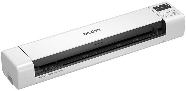 Brother DS-940DW Mobile Dokumentenscanner A4 1200 x 1200 15 Seiten/min USB-A (USB 3.2 Gen 1), WLAN-1