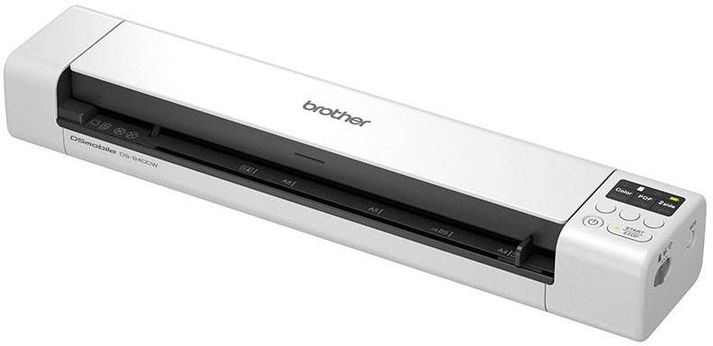 Brother DS-940DW Mobile Dokumentenscanner A4 1200 x 1200 15 Seiten/min USB-A (USB 3.2 Gen 1), WLAN-2