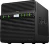Synology DiskStation DS420j NAS-Server Gehäuse 4 Bay DS420j