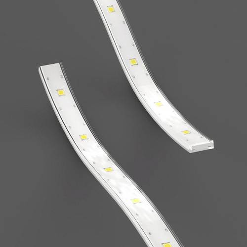 RZB LED-Band LED it Strip /20W-3000K,24V,L5000 982520.002 LED-Lichtleiste LED 4 W Warmweiß Weiß