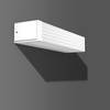 RZB R40 C35/2x40W,E14 315x55,m.Scha 40122.002.1 Wandleuchte E14 40 W