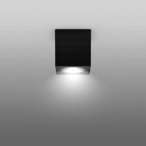 RZB 931187.0031 Home 111 LED/7W-3000K 90x90x LED-Deckenleuchte LED 7 W Anthrazit