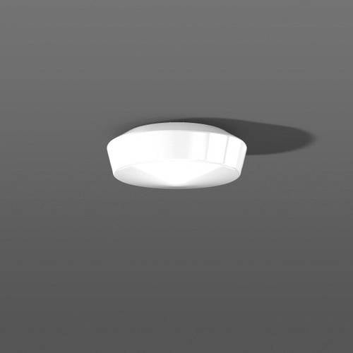 RZB 10130.002 DKN-Classic, seidenglanz Deckenleuchte E27 75 W Weiß