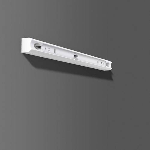 RZB Iso-Stableuchte für Linienlampe L-DE/60W 500 41121.002.1 Wandleuchte 60 W Weiß