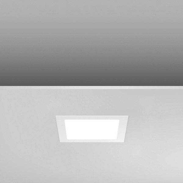 RZB LED-Einbau-Downlight 3000K 225X225X23 901487.002