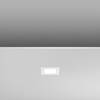 RZB Toledo Flat LED/5W-3000K 110 901485.002 LED-Einbaupanel LED Weiß