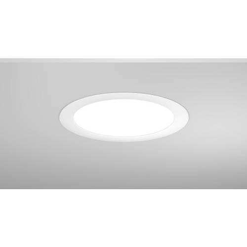 RZB Toledo Flat LED/23W-4000K D3 901484.002.1 LED-Einbaupanel LED Weiß