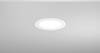 RZB Toledo Flat LED/9W-4000K D19 901452.002.1 LED-Einbaupanel LED Weiß