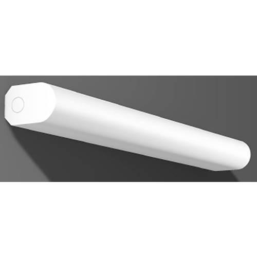 RZB RT44 LED/10W-3000K 600x55x87 Bad-Wandleuchte 10 W Weiß