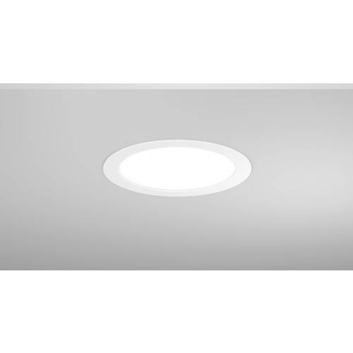Thumbnail - RZB Toledo Flat LED/18W-4000K D2 901453.002.1 LED-Einbaupanel LED Weiß