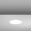 RZB Toledo Flat LED/18W-3000K D2 901453.002 LED-Einbaupanel LED LED fest eingebaut 17 W Weiß