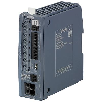 Ein Siemens SITOP PSU, Modell 6EP1 334-2AA01. Ein Schaltnetzteil zur Stromversorgung in Automatisierungssystemen.