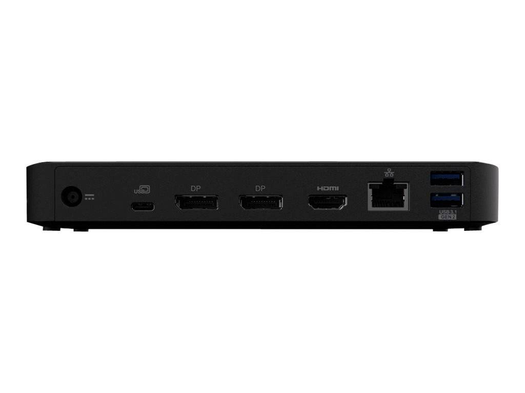 Acer Notebook Dockingstation USB Type-C Dockingstation III Passend für Marke Dockingstations: Acer inkl. Kensington-Schl-1