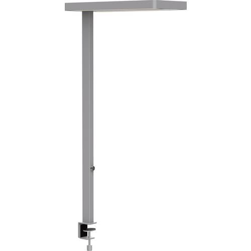 Maul MAULjaval 8258395 LED-Schreibtischleuchte mit Klemmfuß EEK: D (A - G) Silber