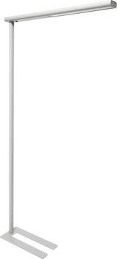 Maul MAULjet 8257495 LED-Stehlampe LED LED fest eingebaut  EEK: D (A - G) Silber