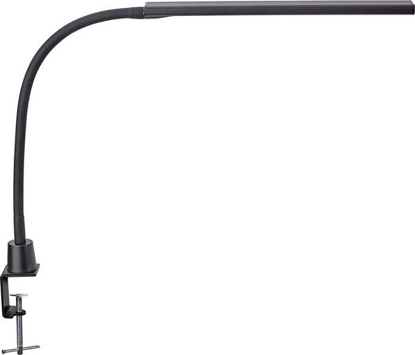 Maul MAULpirro 8202690 LED-Schreibtischleuchte mit Klemmfuß LED EEK: E (A - G) Schwarz