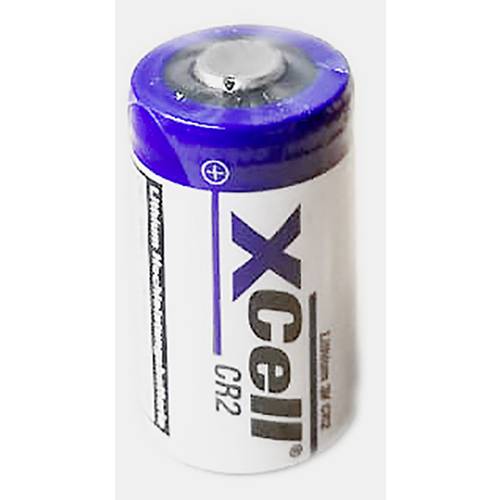 Thumbnail - XCell photoCR2 Fotobatterie CR 2 Lithium 850 mAh 3 V 1 St.