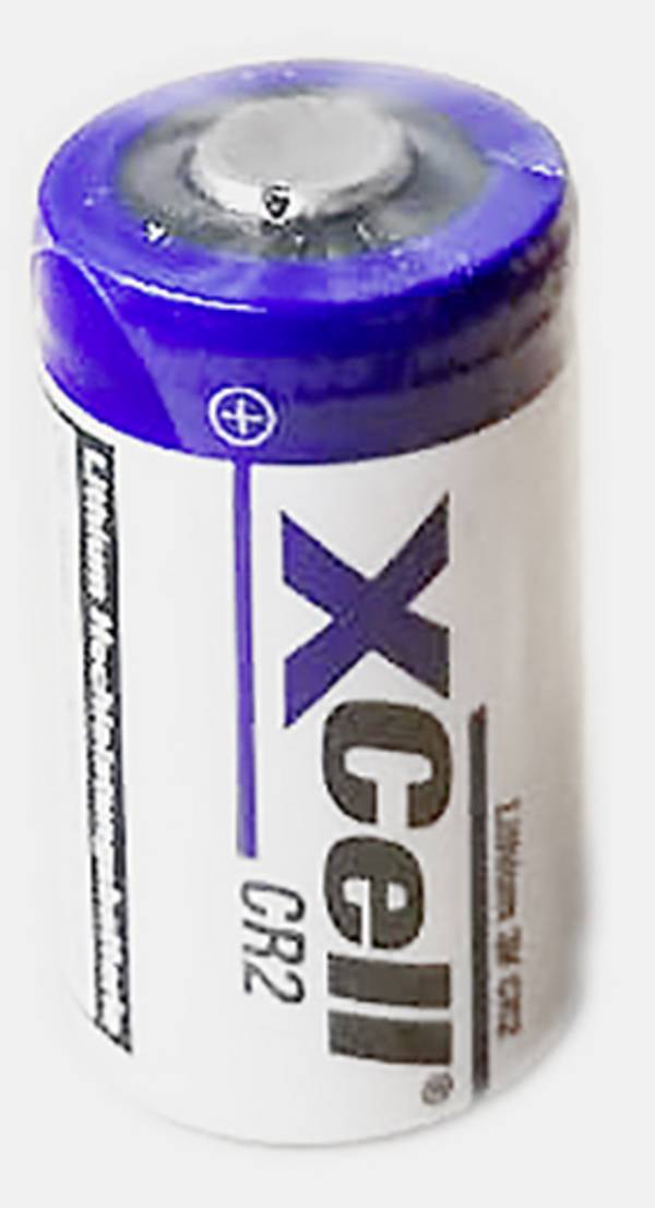XCell photoCR2 Fotobatterie CR2 Lithium 850 mAh 3 V 1 St.