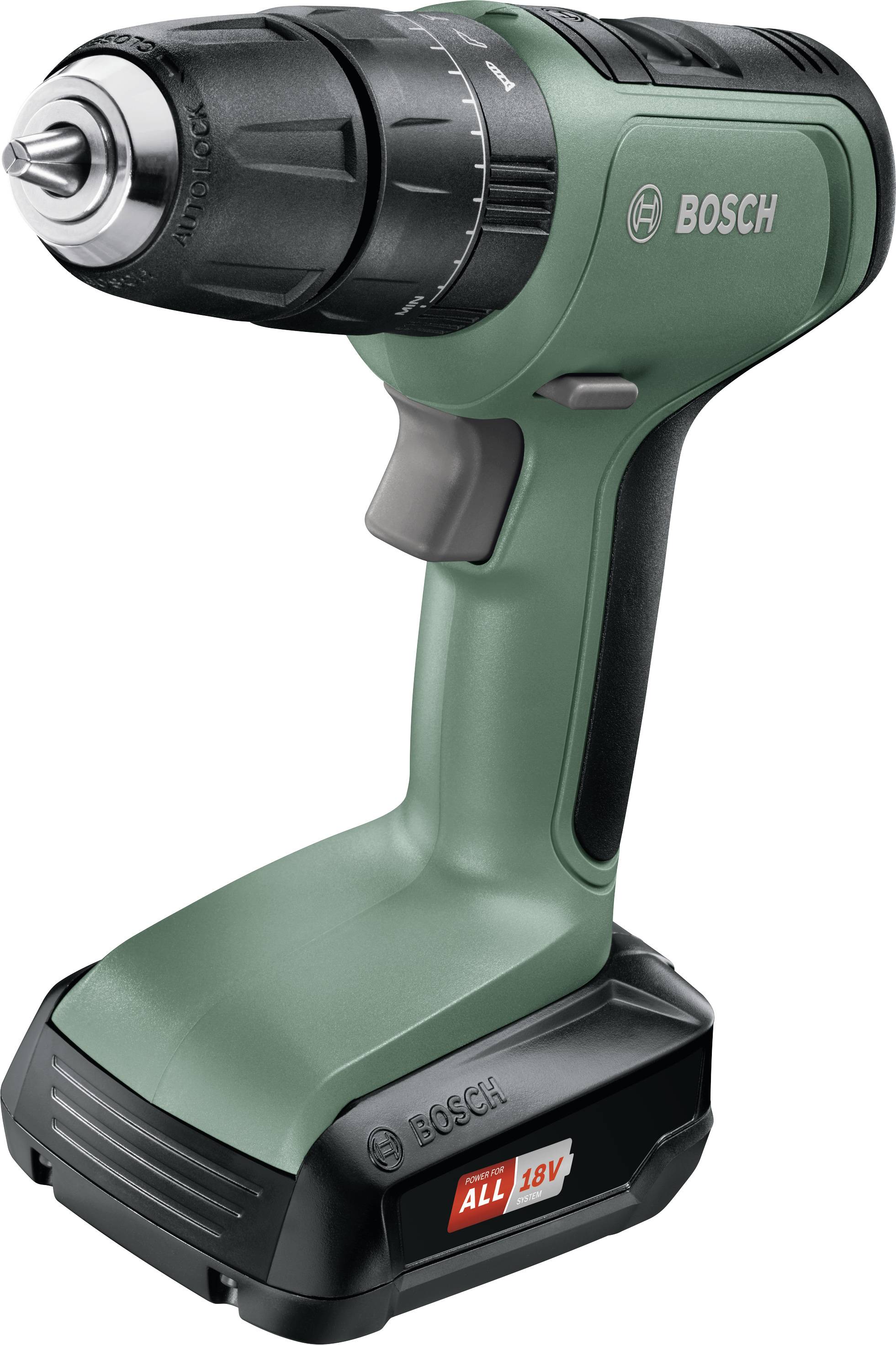 Bosch Home and Garden Universal Impact 18 2cestný-aku příklepová vrtačka akumulátor, kufřík