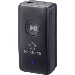 Image of Renkforce RF-BAR-100 Bluetooth® Musik-Empfänger Bluetooth Version: 4.2 10 m