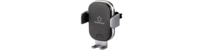 Renkforce - Smartphone-Halterung mit Sensor und Ladefunktion →