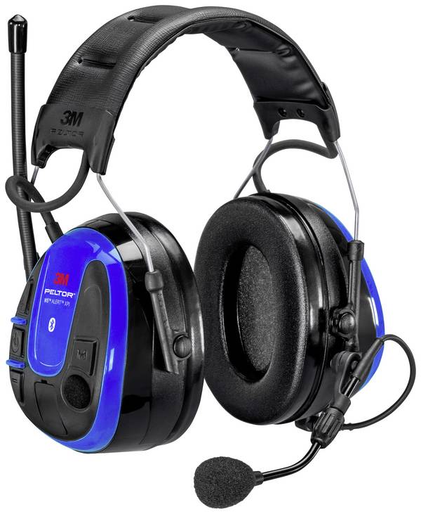 3M Peltor WS ALERT XPI MRX21A3WS6 Kapselgehörschutz-Headset  30 dB    1 St.