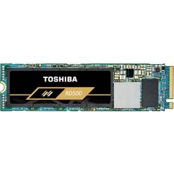 Image of Toshiba RD500 1 TB Interne M.2 PCIe NVMe SSD 2280 M.2 NVMe PCIe 3.0 x4 Retail RD500-M22280-1000G