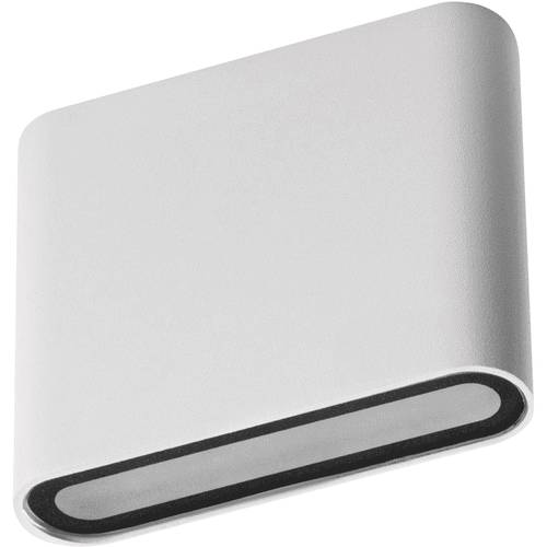 Kanlux Garto 29271 LED-Außenwandleuchte 8 W Weiß