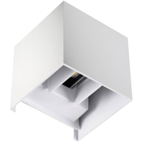 Kanlux Reka 28992 LED-Außenwandleuchte LED 7 W Weiß