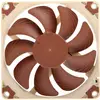 Noctua NF-A9x14 PWM PC-Gehäuse-Lüfter Braun (B x H x T) 92 x 92 x 14 mm