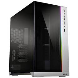 Image of Lian Li O11Dynamic XL (ROG Certified) Midi-Tower Gaming-Gehäuse Silber Integrierte Beleuchtung, Seitenfenster,