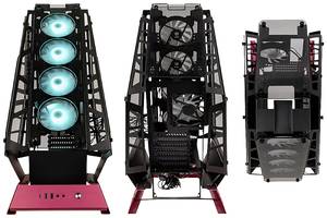 Kolink Midi-Tower datorchassi Kolink Midi-Tower datorchassi